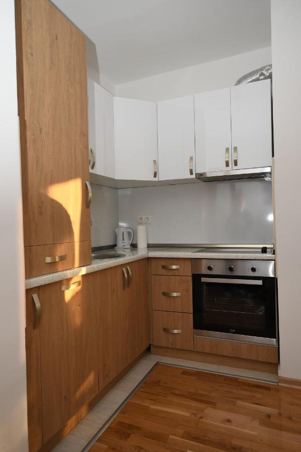 Sky Way Studio Apartment SJJ Exteriér fotografie