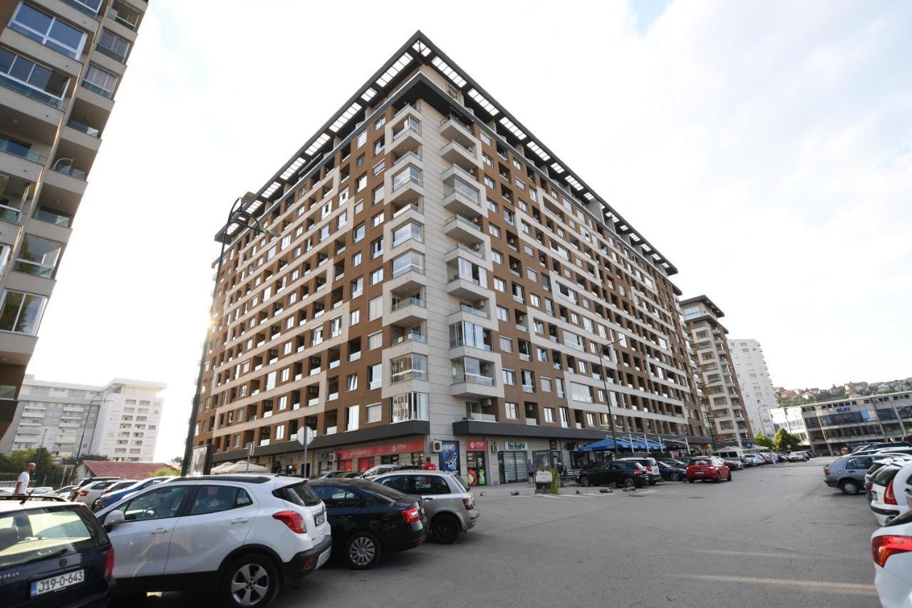 Sky Way Studio Apartment SJJ Exteriér fotografie