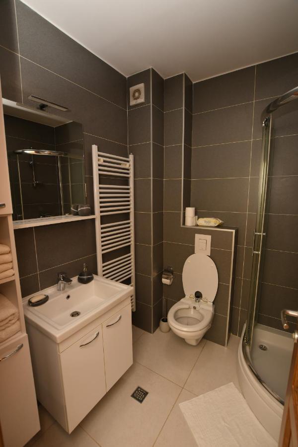 Sky Way Studio Apartment SJJ Exteriér fotografie